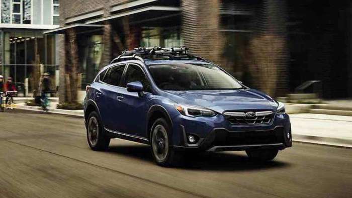2022 Subaru September sales momentum