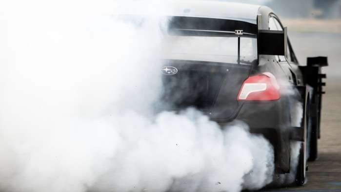 2022 Subaru WRX STI, next-generation STI