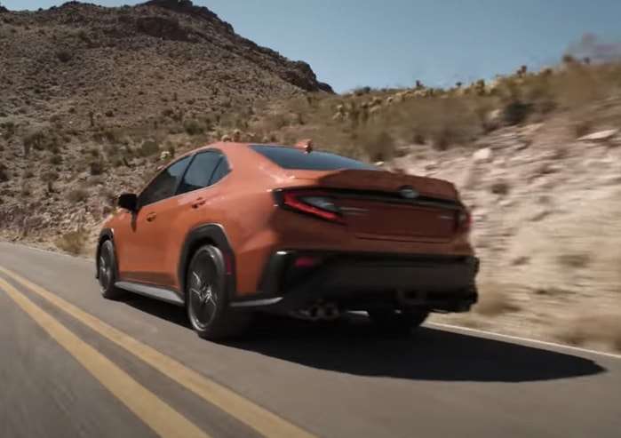 2022 Subaru WRX, next-generation WRX, specs, features