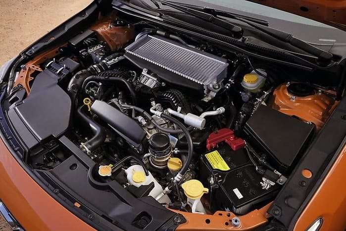 2022 Subaru WRX, next-generation WRX specs, features, new 2.4-liter engine 