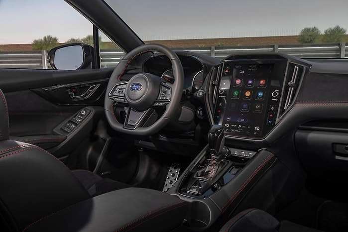 2022 Subaru WRX, next-generation WRX specs, features