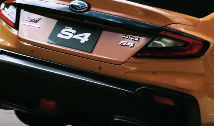 2022 Subaru WRX, next-generation WRX