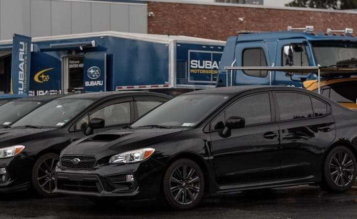 2022 Subaru WRX, WRX STI, next-generation STI