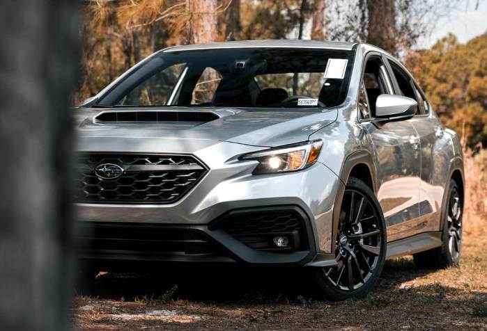 2022 Subaru WRX sales performance