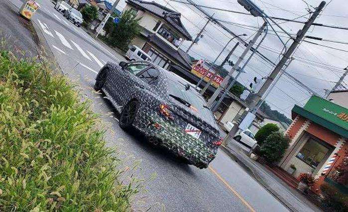 2022 Subaru WRX, next-generation STI