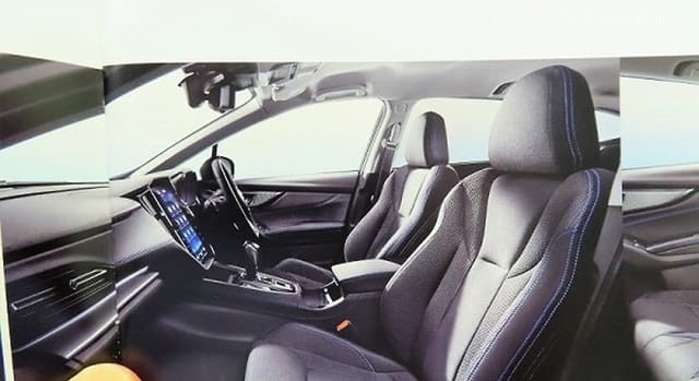 2022 Subaru WRX STI, next-generation STI