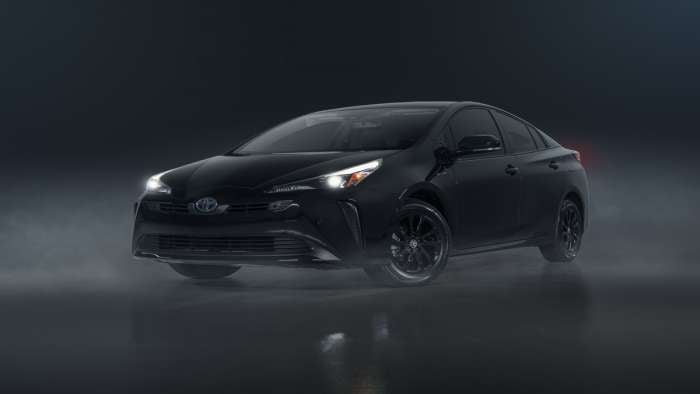 5th Generation Toyota Prius coming 2023 