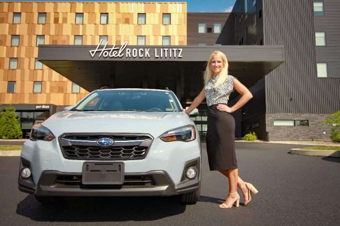 2023 Subaru Crosstrek