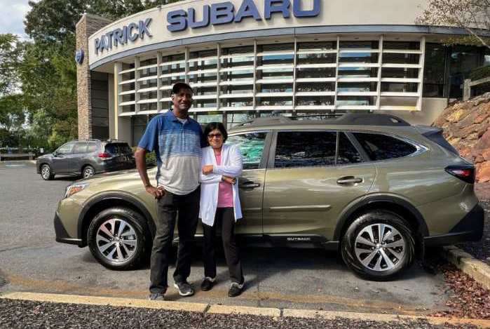 2023 Subaru Outback