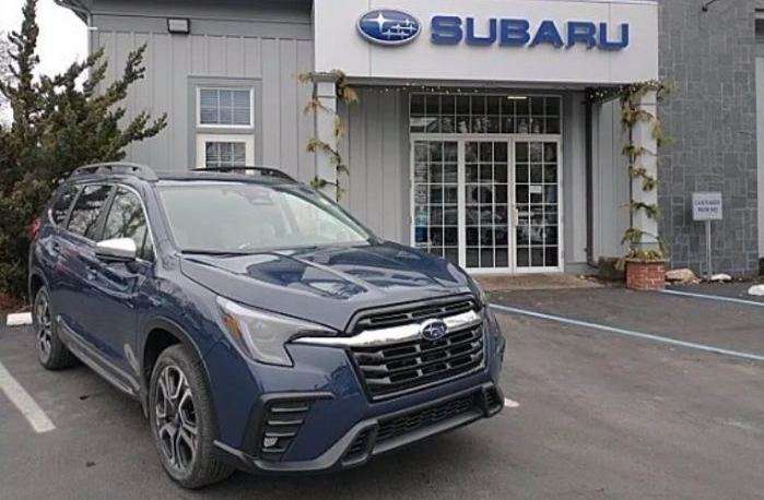 2023 Subaru Ascent