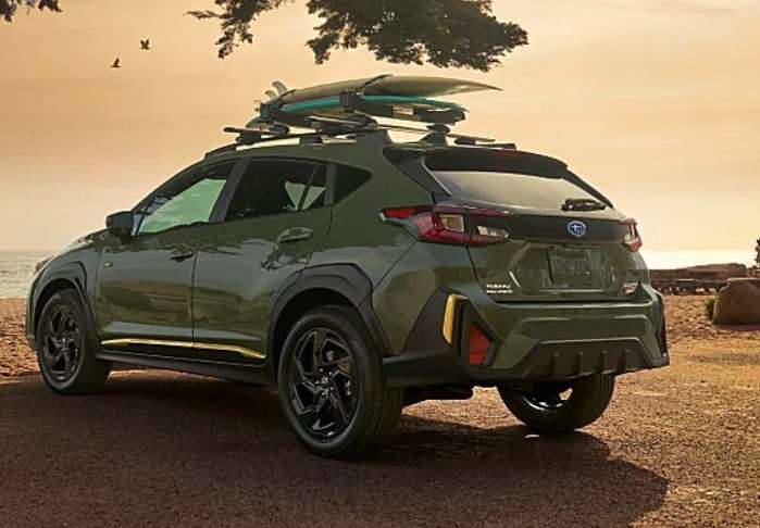 2023 Subaru Crosstrek