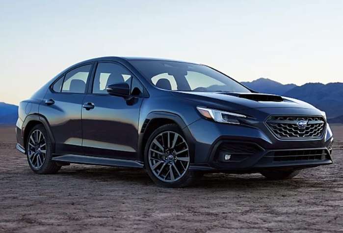 2023 Subaru WRX