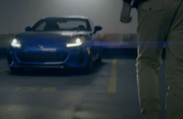 2023 Subaru BRZ
