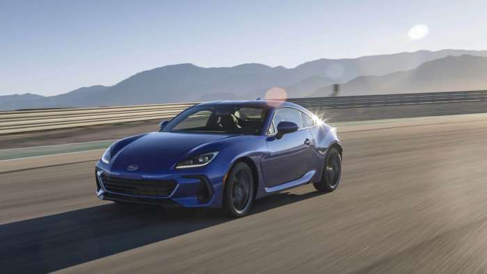2023 Subaru BRZ