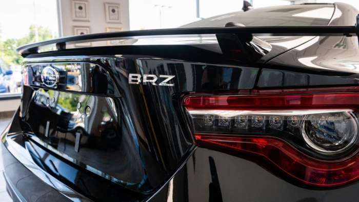 2023 Subaru BRZ pricing, features, specs