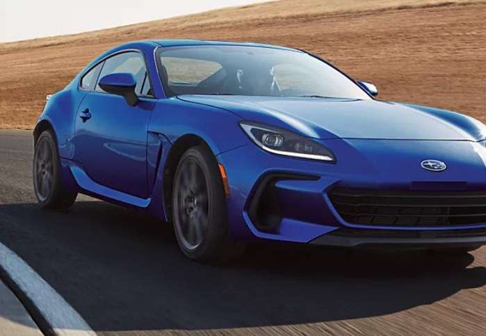 2023 Subaru BRZ