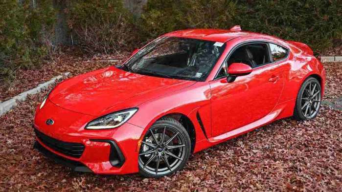 2023 Subaru BRZ