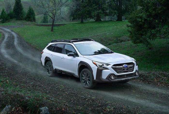 2023 Subaru Outback