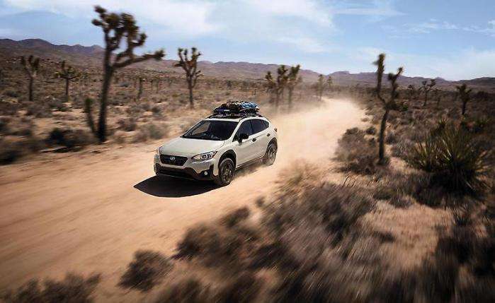 2023 Subaru Crosstrek
