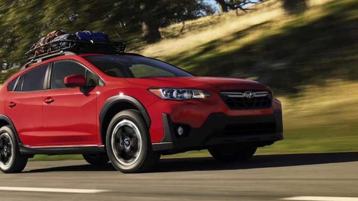 2023 Subaru Crosstrek