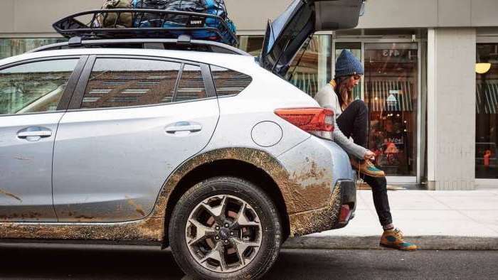 2023 Subaru Crosstrek