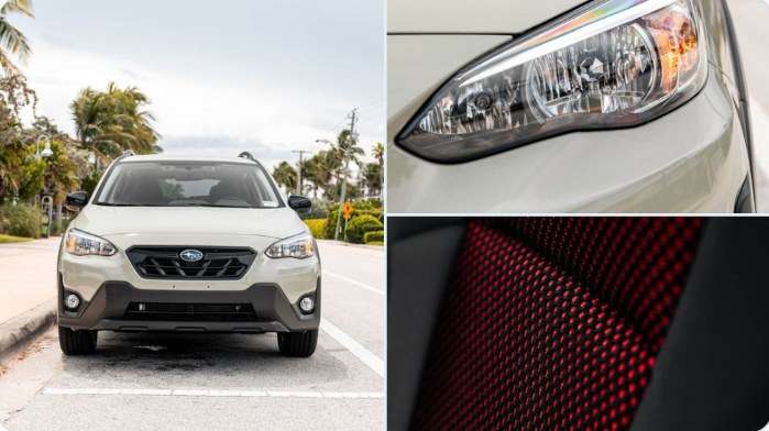 2023 Subaru Crosstrek