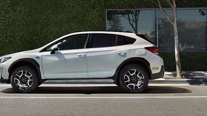2023 Subaru Crosstrek Hybrid