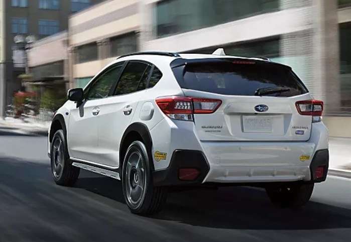 2023 Subaru Crosstrek Hybrid