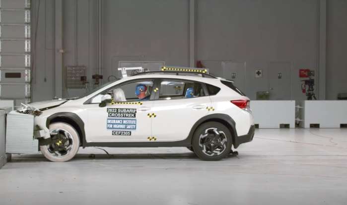2023 Subaru Crosstrek