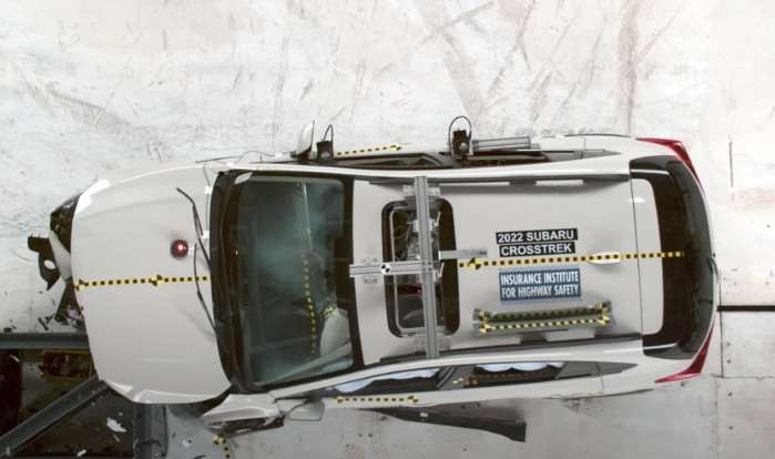 2023 Subaru Crosstrek