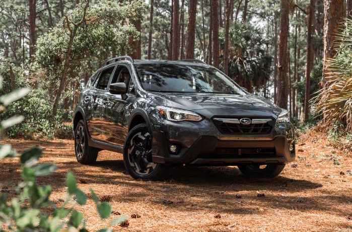 2023 Subaru Crosstrek 