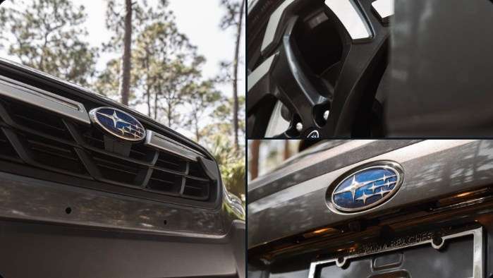 2023 Subaru Crosstrek 