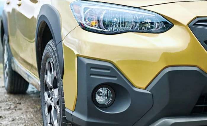 2023 Subaru Crosstrek