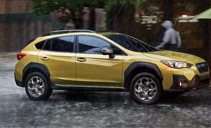 2023 Subaru Crosstrek