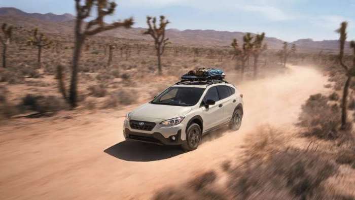 2023 Subaru Crosstrek features, prices, fuel economy 