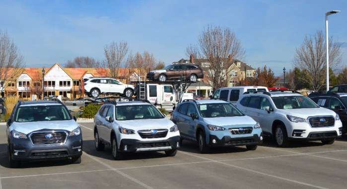 2023 Subaru Crosstrek
