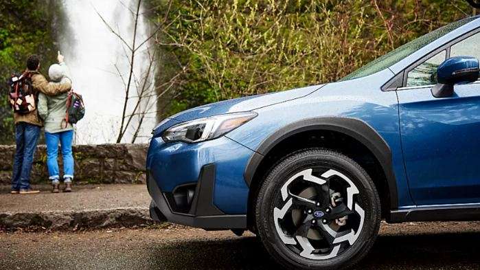 2023 Subaru Crosstrek