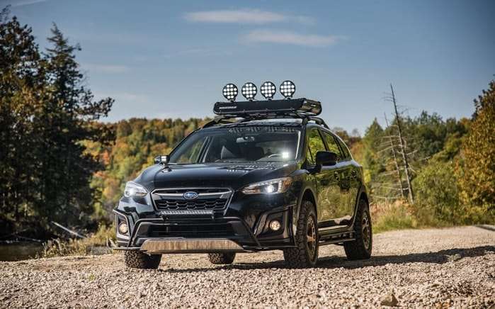 2023 Subaru Crosstrek Wilderness