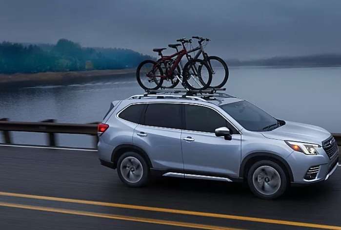 2023 Subaru Forester