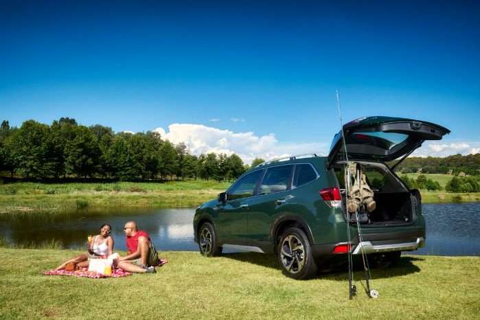 2023 Subaru Forester features, pricing
