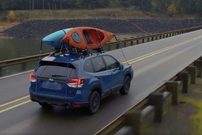 2023 Subaru Forester