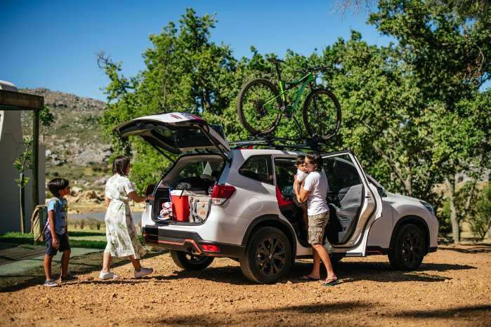 2023 Subaru Forester