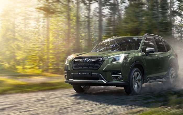 2023 Subaru Forester