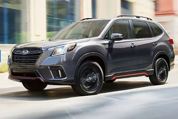 2023 Subaru Forester, pricing, specs, features