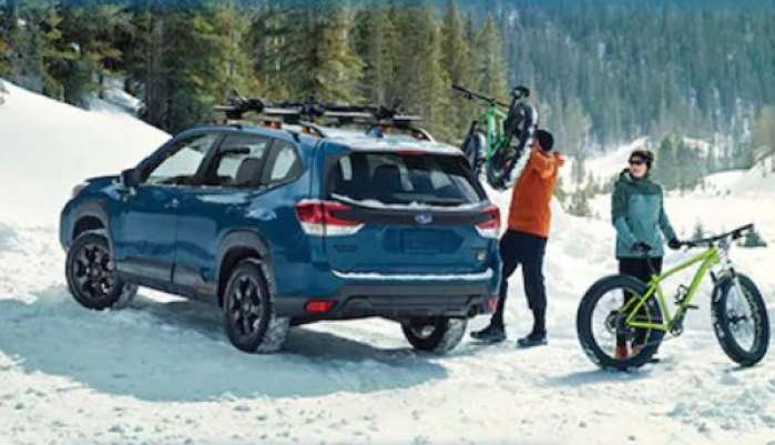 2023 Subaru Forester