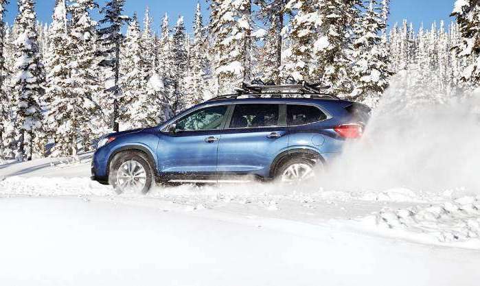 2023 Subaru Ascent