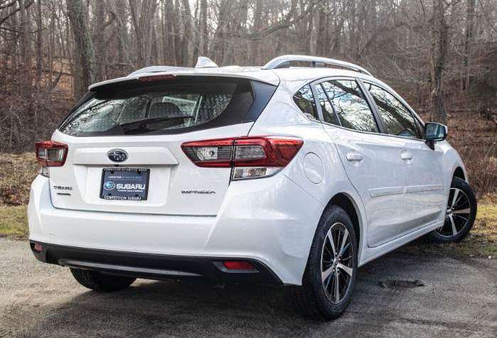 2023 Subaru Impreza