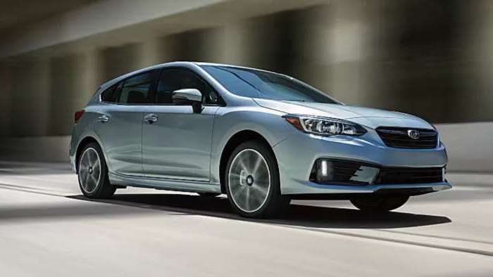 2023 Subaru Impreza