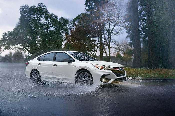 2023 Subaru Legacy Features, Specs, Updates, Price