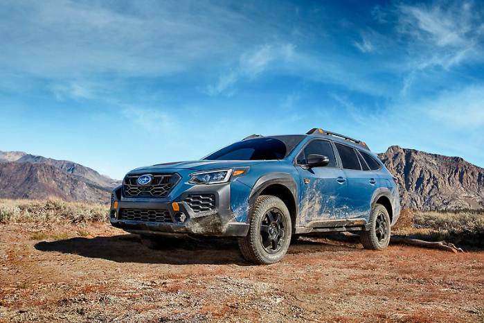 2023 Subaru Outback